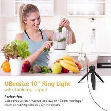 ventilatori plafonski: RING LIGHT SA DALJINSKIM NOVO PRSTEN ZA SNIMANJE I SLIKANJE | Cene — 4