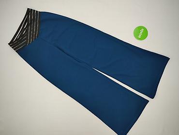 culotte jeans: Spodnie 3/4 damskie, rozmiar S — 2
