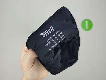 getry woskowane: Crivit, Legginsy Sportowe damskie, rozmiar M — 4