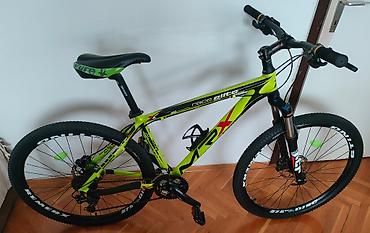 gigatron bicikle: MTB MRX Race Elite. Takmicarski brdski bicikl M veličine. 2 POKLONA — 1