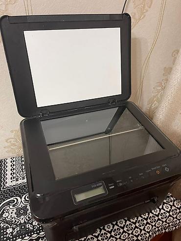 play station: Принтер Samsung — 2