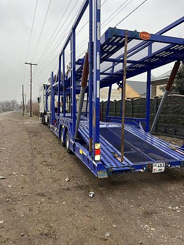 Другие услуги грузоперевозок: Автоперевозки легковых автомобилей автовозом - Перевозка легковых — 13