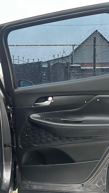 Hyundai: Hyundai Santa Fe: 2020 г., 2.2 л, Автомат, Дизель, Кроссовер — 14