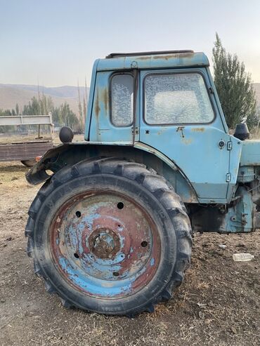 Тракторы МТЗ (Беларус): Мтз80 Матор коробка проблем нету работают идеально Плуг не тоскал — 4