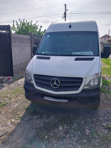 mercedes benz s 280: Mercedes-Benz Спринтер: 2018 г., 2.2 л, Механика, Дизель, Van