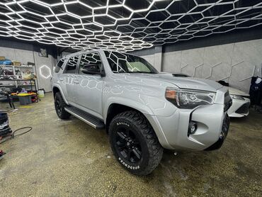 Toyota: Toyota 4Runner: 2018 г., 4 л, Автомат, Бензин, Внедорожник