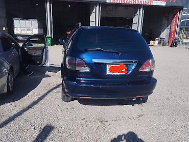 rx разбор: Lexus RX: 2003 г., Автомат, Бензин, Кроссовер — 6
