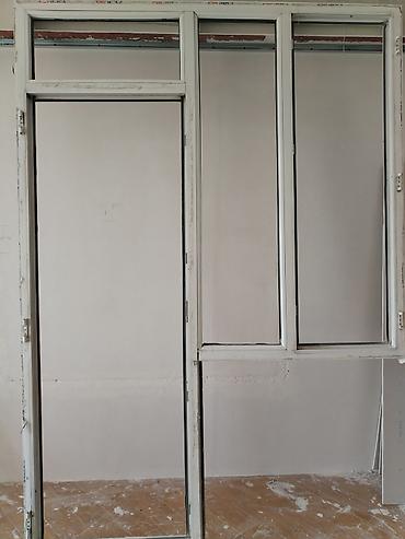 mdf panel: Məhsul: qapılar, pəncərə-qapı blokları və mərmər pəncərəaltılar dəsti — 7