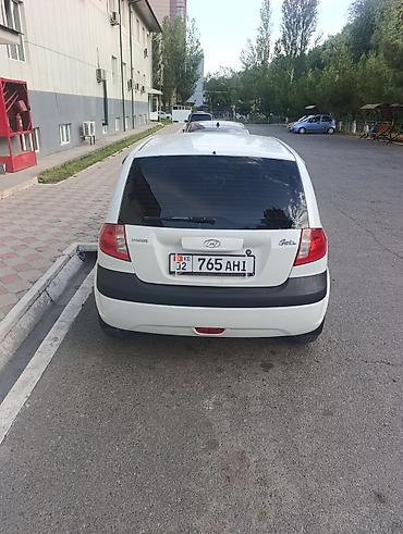 lada 9: Hyundai Getz: 2010 г., 1.6 л, Механика, Бензин, Хэтчбэк — 3