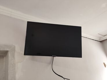 İşlənmiş Televizor Shivaki Led 82" Ünvandan götürmə