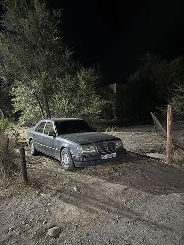 реснички е34: Mercedes-Benz W124: 1995 г., 2 л, Механика, Бензин, Седан — 8