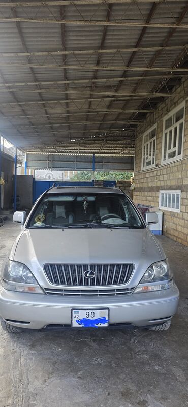 Lexus: Lexus RX: 3 l | 1999 il Krossover — 11