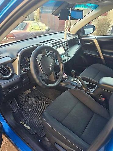 Транспорт: Toyota RAV4: 2018 г., 2.5 л, Автомат, Бензин, Кроссовер — 3
