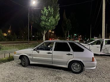 lada 06: ВАЗ (ЛАДА) 2114: 2004 г., 1.5 л, Механика, Бензин, Лифтбек — 6