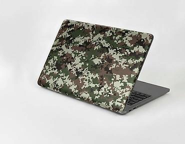 apple studio: Наклейка на крышку ноутбука, виниловая. Твой ноутбук — твои правила! — 4