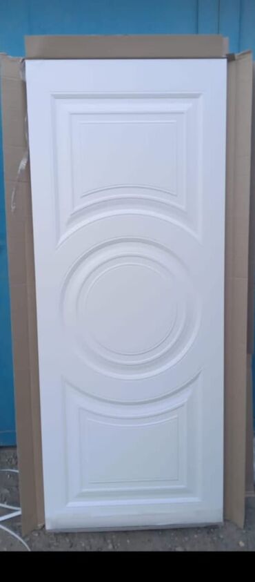 Otaq qapıları: Yeni Otaq qapısı 90x205 sm Çərçivə ilə, Zəmanətli, Ödənişli quraşdırma, Ödənişli çatdırılma, Rayonlara çatdırılma — 21