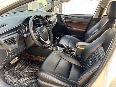 honda edix 2005: Toyota Corolla: 2018 г., 1.6 л, Механика, Бензин, Седан — 4