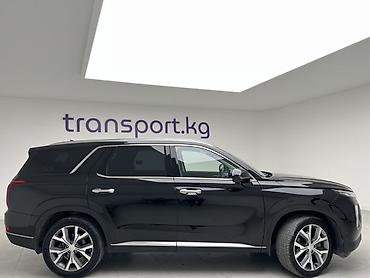 Hyundai: Hyundai Palisade: 2022 г., 2.2 л, Автомат, Дизель, Кроссовер — 2