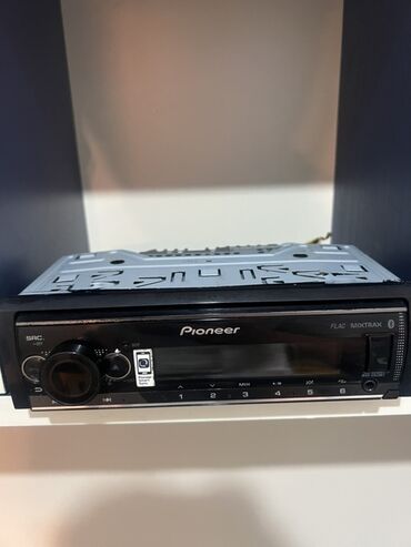 Monitorlar: Maqnitol, Yeni, Pioneer, AUX