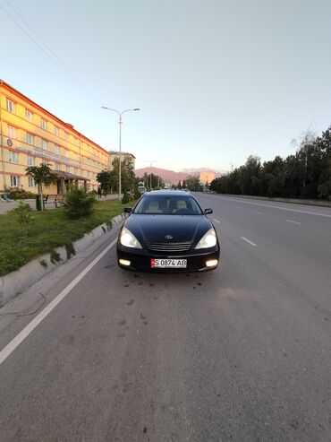 авто в рассрочку вкуп: Lexus ES: 2003 г., 3 л, Автомат, Бензин, Седан