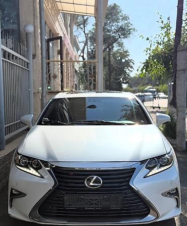 Lexus: Lexus ES: 2015 г., 2.5 л, Автомат, Бензин, Седан — 3