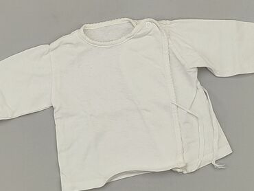 wiązana koszula: Blouse, 0-3 months, condition - Very good