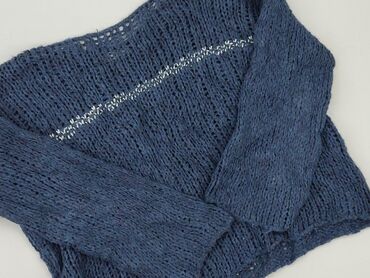 Hand Knitted, Women`s sweater, size 2XL