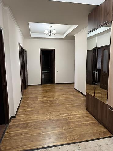 3 комнаты, 130 м², Золотой квадрат Элитка, 7 этаж, Евроремонт