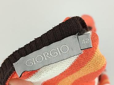 sweter w paski c: Giorgio, Kardigan damski, rozmiar XL — 5