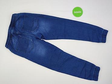 pepperts jeans: Spodnie jeansowe, Pepperts!, 12 lat, 152, stan - Bardzo dobry — 3