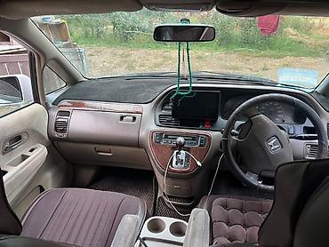 Продажа авто: Honda Odyssey: 2000 г., 2.3 л, Автомат, Бензин, Минивэн — 5