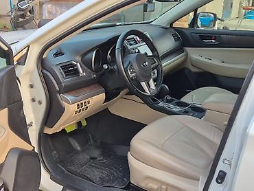 subaru outbec: Subaru Outback: 2017 г., 3.6 л, Вариатор, Бензин, Универсал — 9