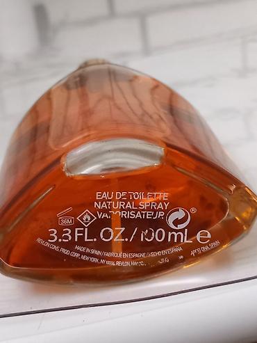 američki brojevi obuće: Revlon Charlie Gold edp, 100ml
Skoro puna bočica 
Kod Y22413
Original — 3