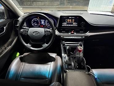 gra: Hyundai Grandeur: 2019 г., 2.4 л, Автомат, Бензин, Седан — 3