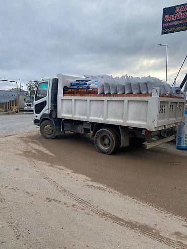 Tullantı və zibil daşınması xidməti - Peşəkar komanda ilə operativ — 5