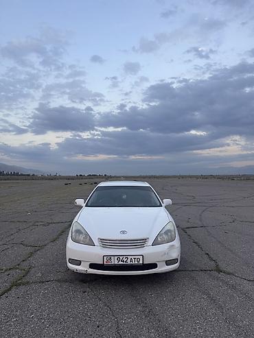 a8 d2: Toyota Windom: 2003 г., 3 л, Автомат, Газ, Седан — 1