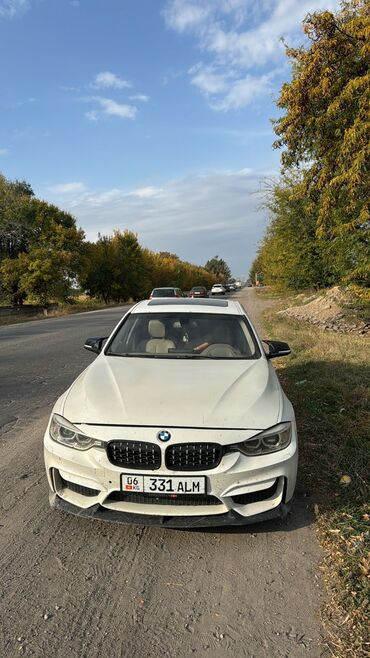 щит прибор бмв: BMW 3 series: 2012 г., 2 л, Типтроник, Бензин, Седан