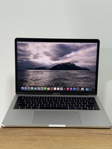 Ноутбуки: Ноутбук, Apple, 8 ГБ ОЗУ, Intel Core i5, 13.3 ", Б/у, Для несложных задач, память SSD