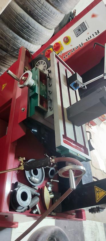 ikinci el tekerlek: Dsiki düzəldən aparat satılır yenidir diski yonanına kimi üsdündədir — 1
