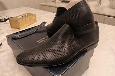 Ayaqqabılar: FABI kişi loaferləri – Made in Italy TEZE - Brend: FABI (İtaliya — 2