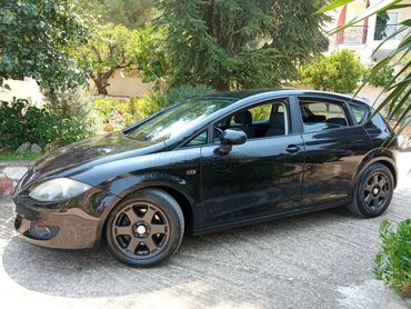 Seat: Seat : 1.6 l. | 2009 έ. 140000 km. Χάτσμπακ — 4