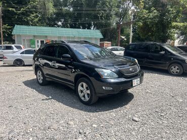 Lexus: Lexus RX: 2004 г., 3.3 л, Автомат, Бензин, Кроссовер