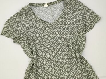 sukienki midi z długim rękawem: H&M L.O.G.G., Women`s dress, size M (EU 38)