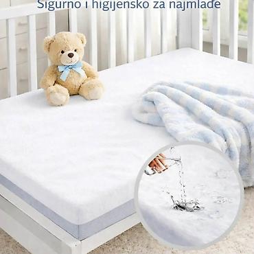 t: 💦 nepromočiva zaštita dušeka – za decu i odrasle nezgode, prosipanje — 5