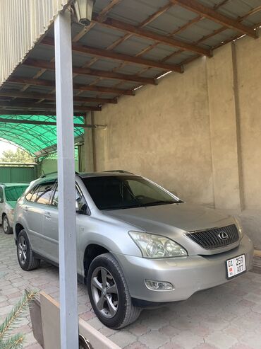 жс лексус: Lexus RX: 2006 г., 3.5 л, Автомат, Бензин, Внедорожник