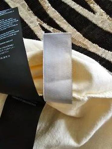 Majice: Men's T-shirt Off-White, bоја - Bež — 13