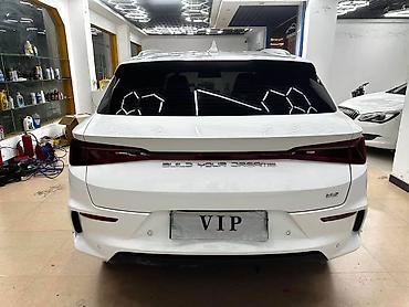 BYD: BYD E2: 2024 г., Электромобиль — 6