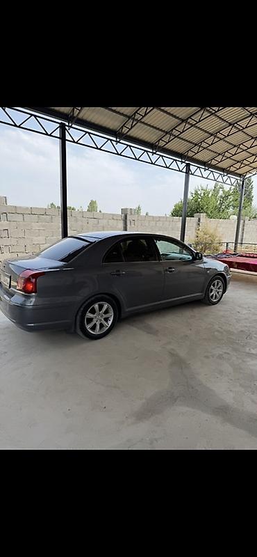 e6 3: Toyota Avensis: 2004 г., 1.8 л, Автомат, Газ, Седан — 3