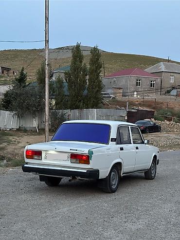prius akumlyator: VAZ (LADA) 2107: 1.6 l | 2005 il 250000 km Sedan — 4