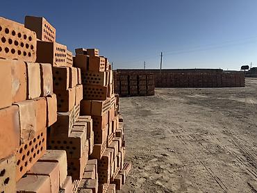 Строительный кирпич: БАЛЫКЧЫ КИРПИЧ. ПРИНЕМАЕМ ПРЕДЗАКАЗ НА АПРЕЛЬ 10 СОМОВ КЫЗЫЛ КИРПИЧ — 15